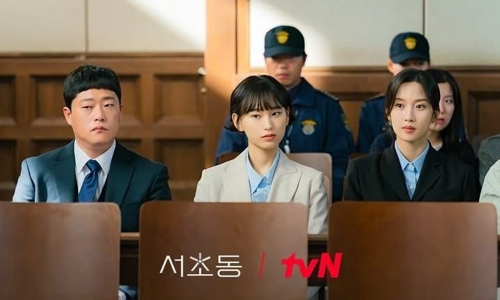 Sinopsis Law And The City Episode 9 Sub Indo: Tangani Kasus Baru, Mun Jeong Bakal Dibantu Hui Ji 2 Sinopsis Law And The City Episode 9 Sub Indo: Tangani Kasus Baru, Mun Jeong Bakal Dibantu Hui Ji