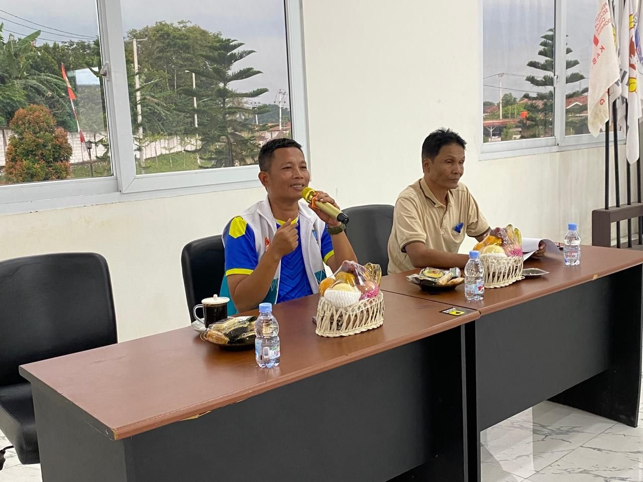 KONI Kabupaten Serang Gelar Raker Awal September, Siapkan Program PJP Untuk Atlet Berprestasi