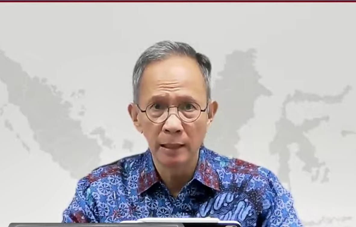 Jelang Rilis Pertumbuhan Ekonomi, OJK Ramal Bakal Naik Tipis 2 Jelang Rilis Pertumbuhan Ekonomi, OJK Ramal Bakal Naik Tipis