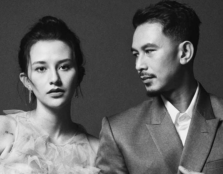 Gugat Cerai Fandy Christian, Dahlia Poland Banjir Dukungan