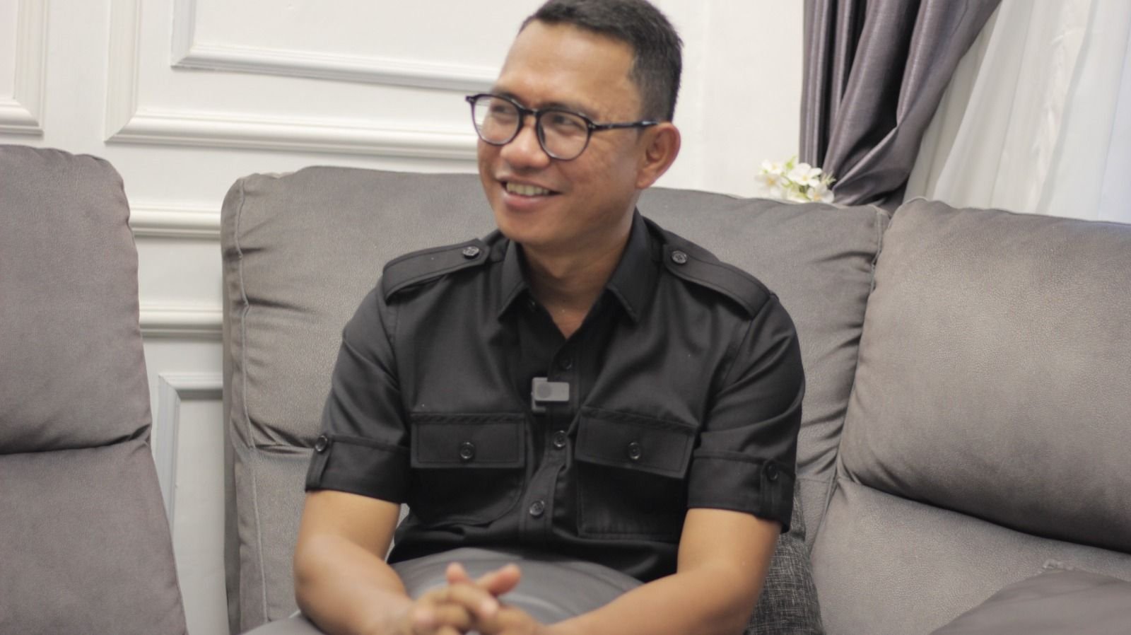 Jalankan Perintah Andra Soni, Fraksi Gerindra Dukung Penuh Kebijakan Zakiyah-Najib 2 Jalankan Perintah Andra Soni, Fraksi Gerindra Dukung Penuh Kebijakan Zakiyah-Najib