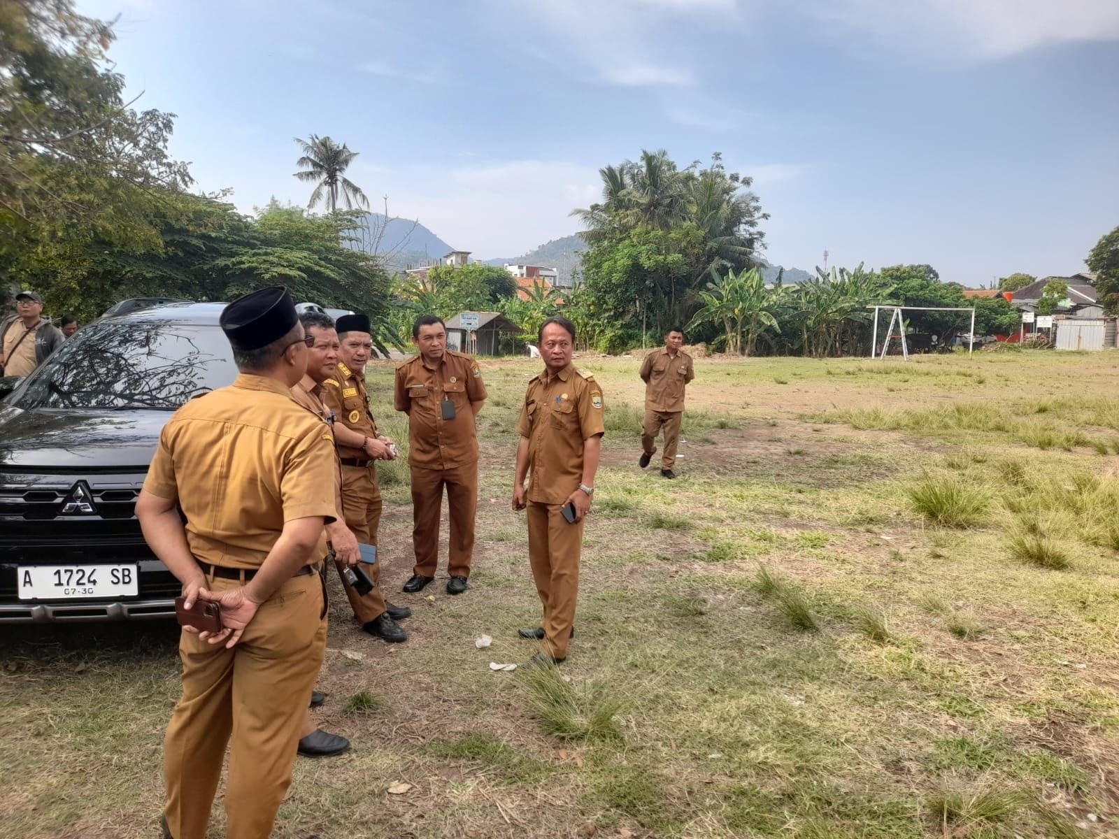 Lokasi Panggung Utama MTQ Tingkat Kota Disurvei Ada Dua Lokasi Strategis di Kecamatan Grogol 5 Pendaftaran Online Program Beasiswa Cilegon Juare Dibuka Besok Tak Ada Ujian Hanya Berdasarkan Seleksi Administrasi