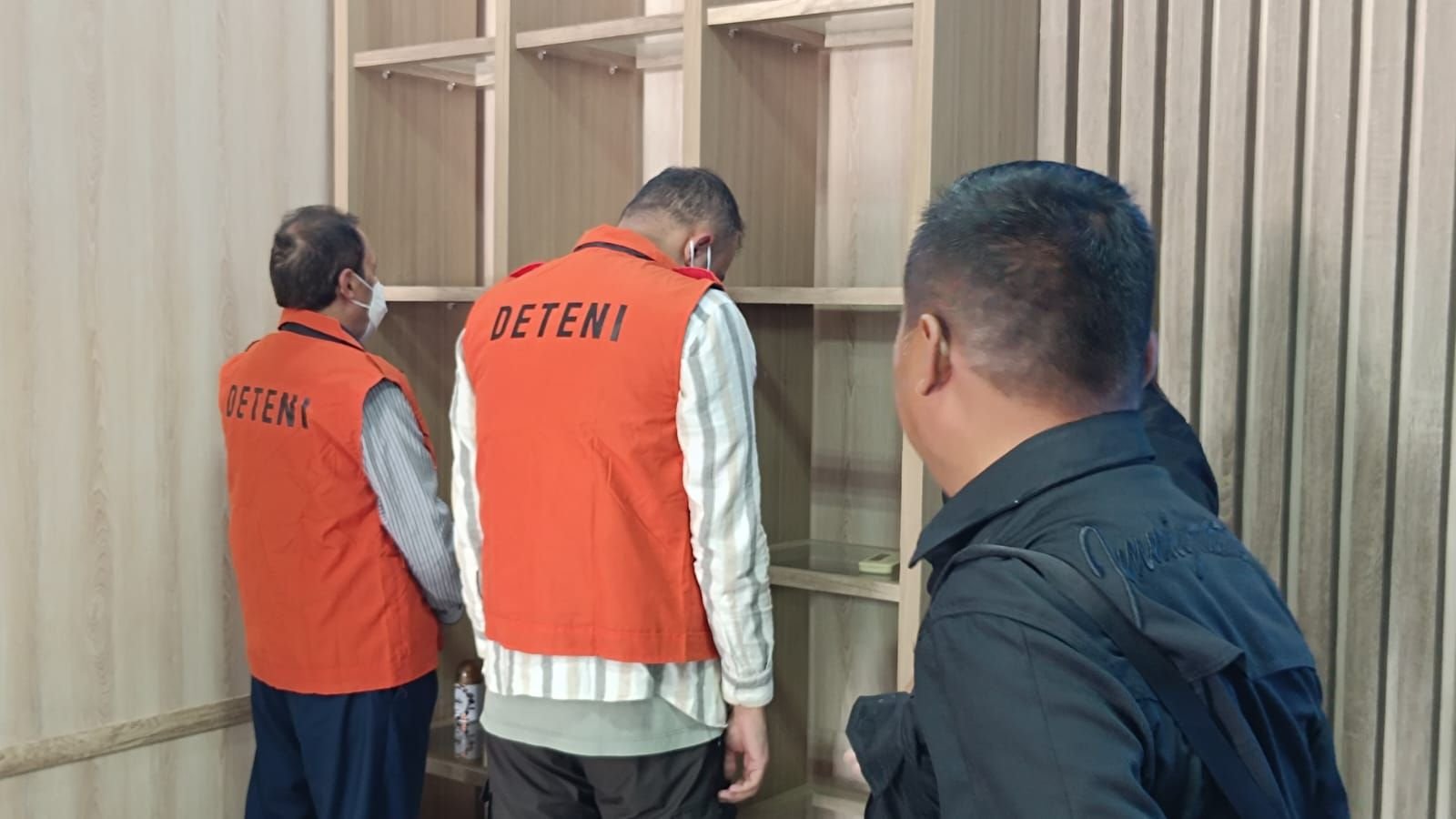Dua WNA Asal Iran Berdamai usai Curi Uang Sebesar Rp 4 Juta