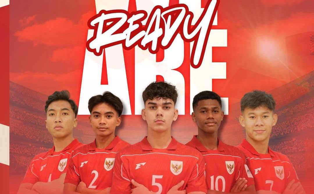 Lengkap! Daftar 30 Pemain Timnas Indonesia untuk Piala Kemerdekaan 2025, Cek Ada Siapa Saja? 1 Lengkap! Daftar 30 Pemain Timnas Indonesia untuk Piala Kemerdekaan 2025, Cek Ada Siapa Saja?