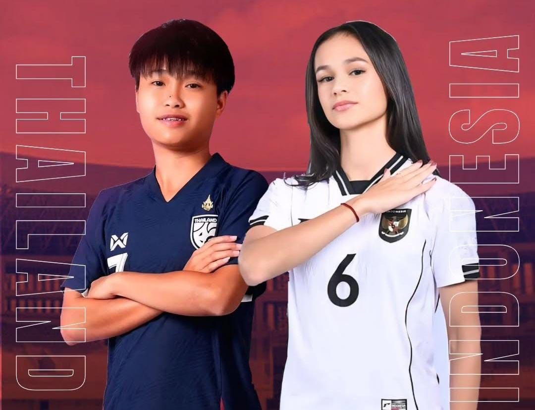Jadwal dan Link Live Streaming Indonesia vs Thailand dalam Ajang ASEAN Women's Championship 2025 5 Jadwal dan Link Live Streaming Indonesia vs Thailand dalam Ajang ASEAN Women's Championship 2025