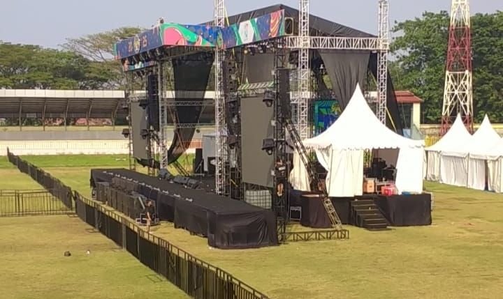 Berapa Harga Tiket Nonton Konser di Kota Serang Fair 2025? Gratis Asal......