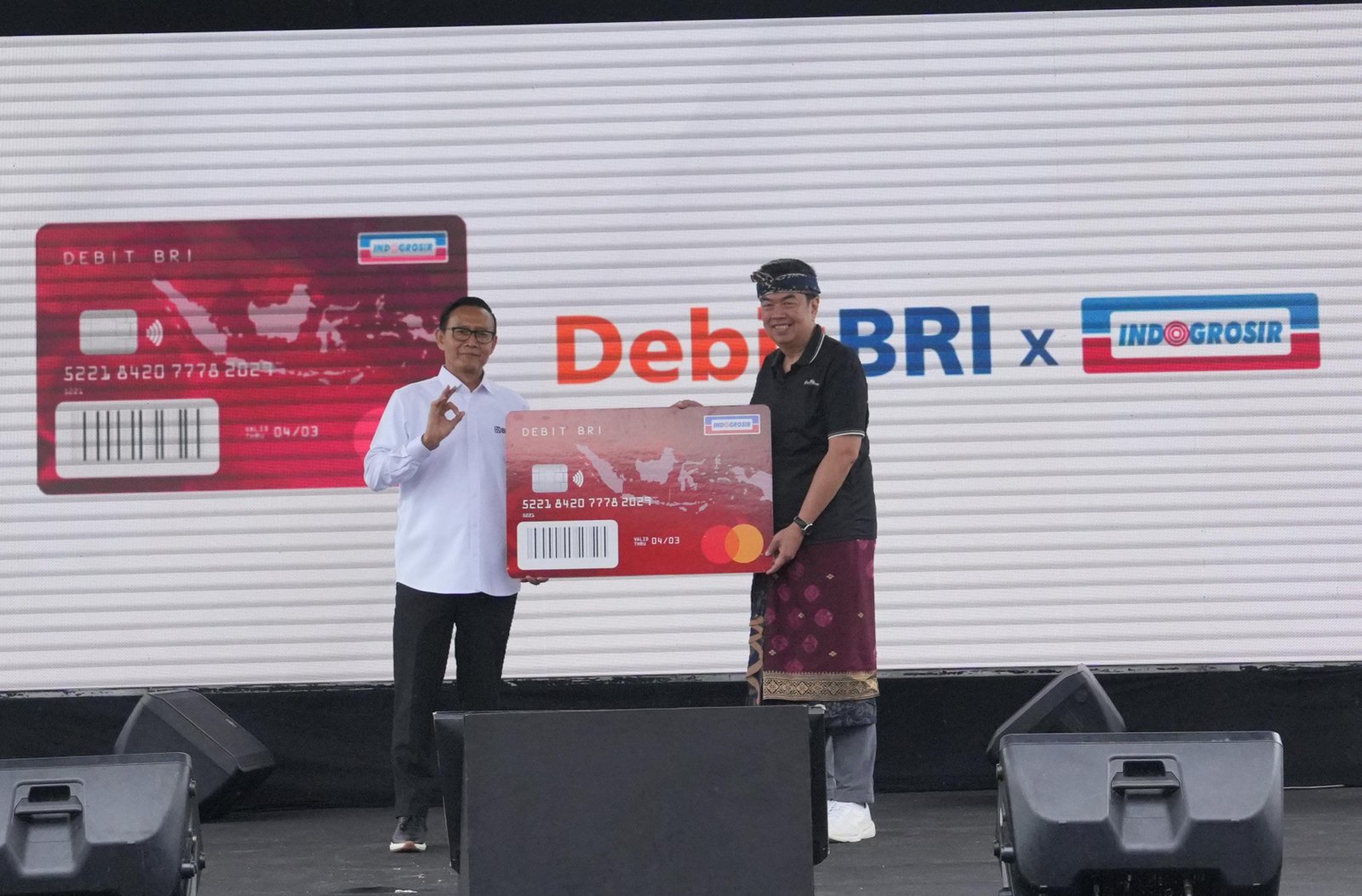 Kolaborasi BRI dan Indogrosir Lahirkan Inovasi Transaksi, Sinergi Penguatan UMKM dan Ritel Modern