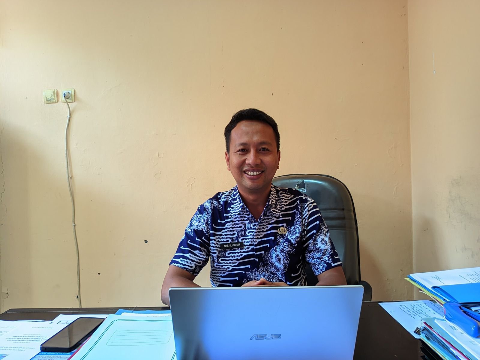 Masa Jabatan Kades yang Sudah Purna Tugas di Kabupaten Serang Diperpanjang