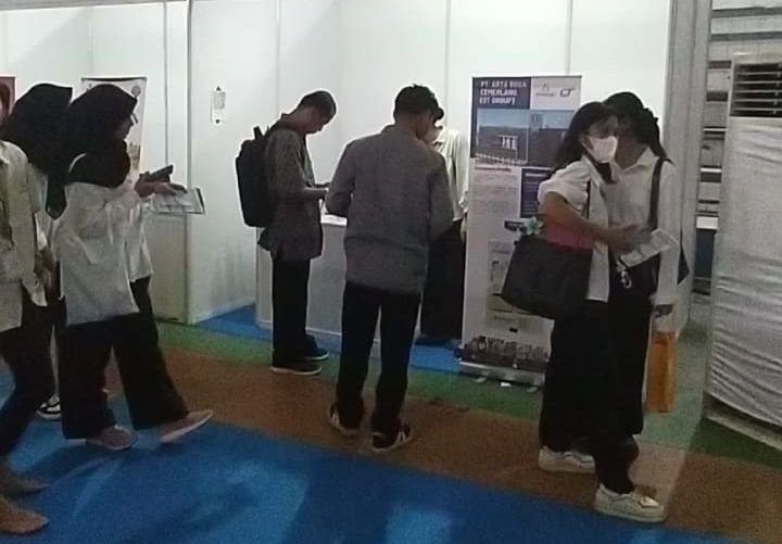 Ketersediaan Lowongan Kerja Job Fair Kota Serang 2025 Masih Minim, Tak Sebanding dengan Jumlah Pelamar 7 Ketersediaan Lowongan Kerja Job Fair Kota Serang 2025 Masih Minim, Tak Sebanding dengan Jumlah Pelamar