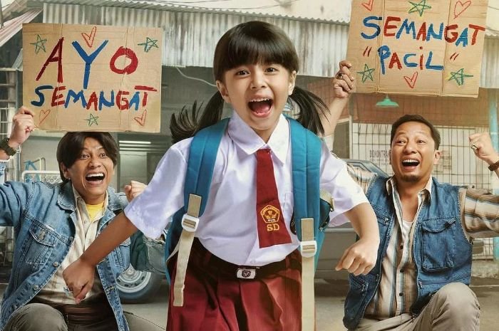 Tayang Mulai Hari Ini! Cek Sinopsis Film Panggil Aku Ayah yang Diadaptasi dari Sinema Korea Terkenal