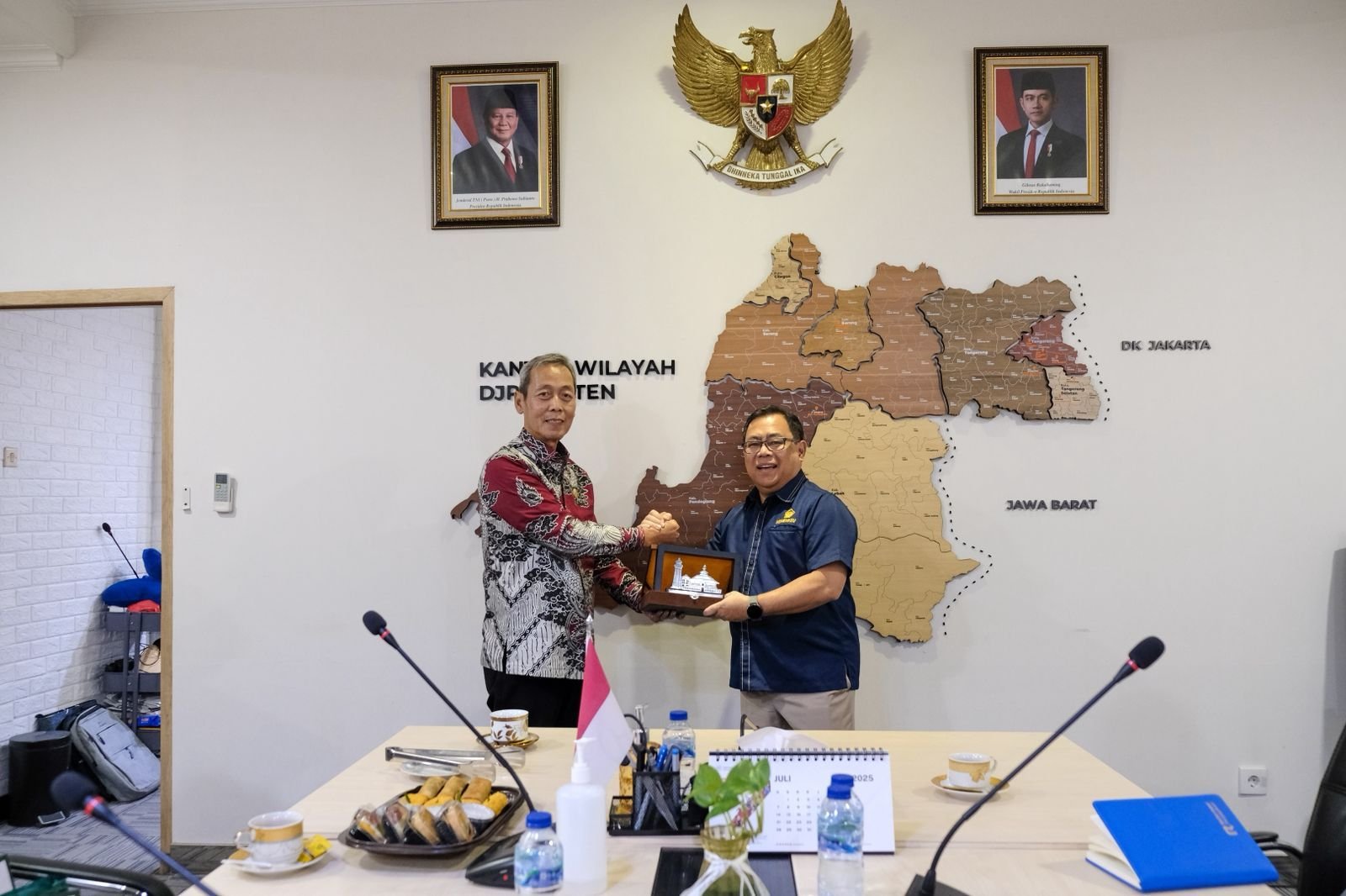 DJP Banten Gandeng IKPI Sadarkan Masyarakat Patuh Bayar Pajak 3 DJP Banten Gandeng IKPI Sadarkan Masyarakat Patuh Bayar Pajak