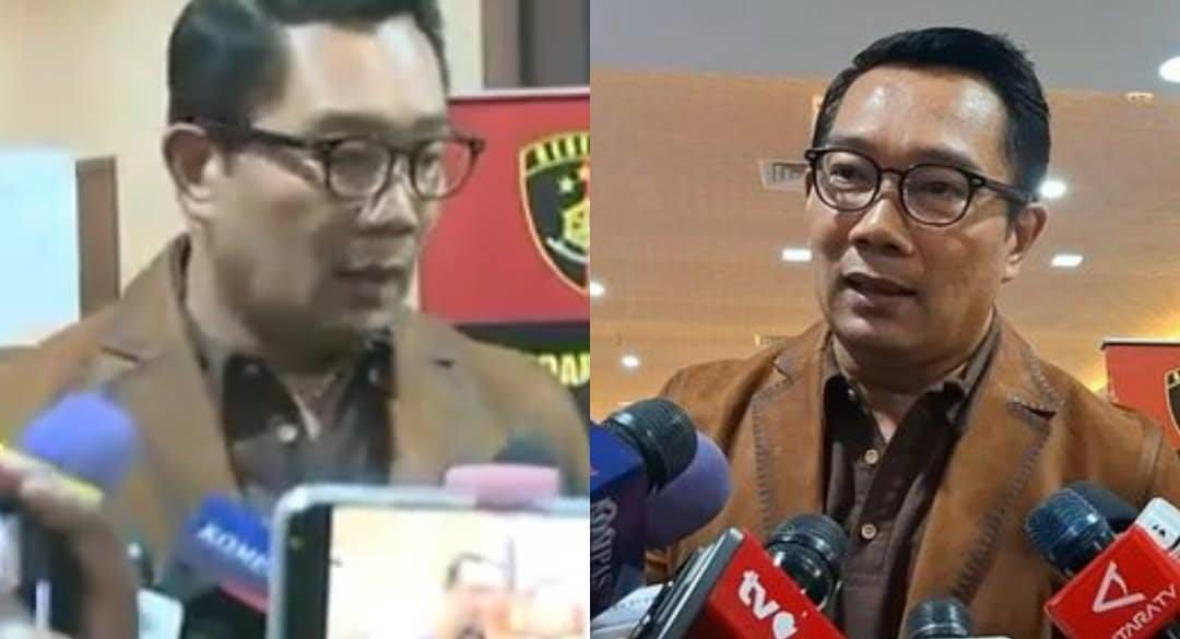 Usai Tes DNA Dengan Sampel Darah dan Liur, Ridwan Kamil: Saya Hadir Melaksanakan Kewajiban Hukum 3 Usai Tes DNA Dengan Sampel Darah dan Liur, Ridwan Kamil: Saya Hadir Melaksanakan Kewajiban Hukum