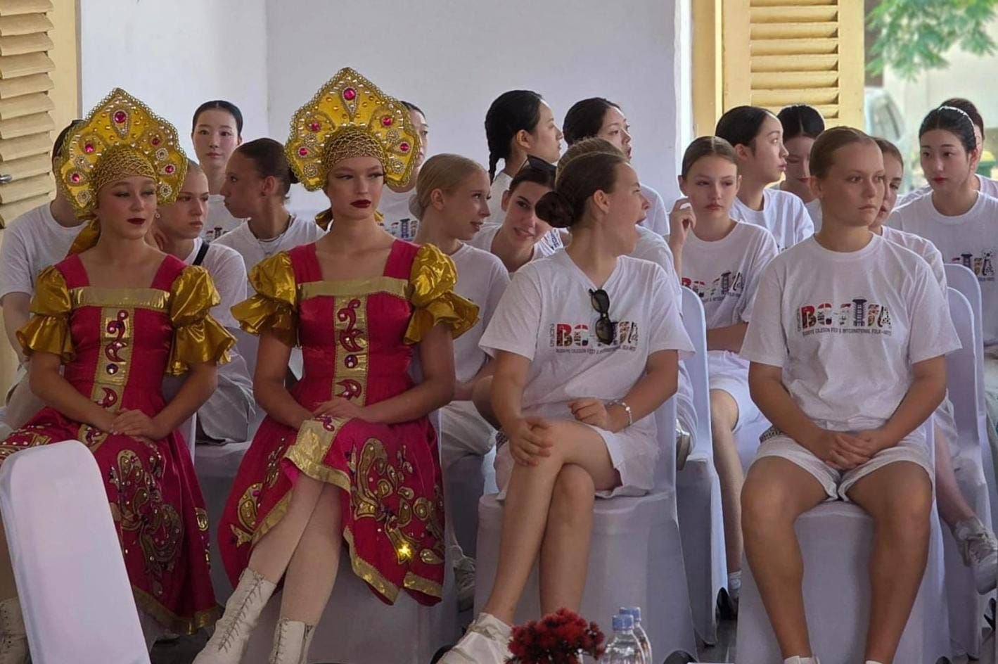 Kesan Pertama Delegasi Mancanegara di Budaye Cilegon Fest, Sebut Warga Ramah dan Serasa di Rumah Sendiri 1 Kesan Pertama Delegasi Mancanegara di Budaye Cilegon Fest, Sebut Warga Ramah dan Serasa di Rumah Sendiri