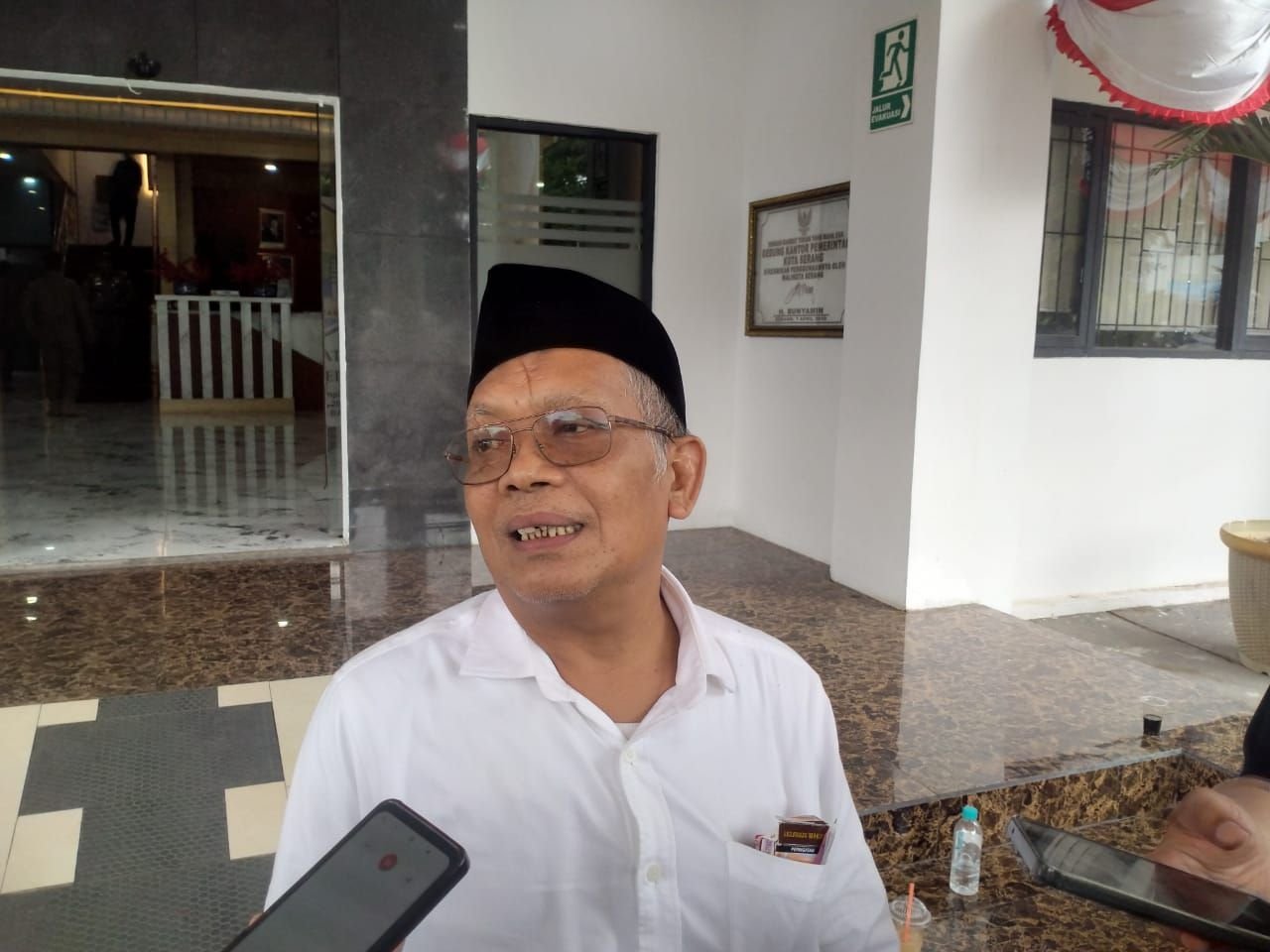 Ketua FKUB Kota Serang Sebut Duet Budi-Agis Miliki Semangat Membangun yang Lebih Maju 4 Ketua FKUB Kota Serang Sebut Duet Budi-Agis Miliki Semangat Membangun yang Lebih Maju