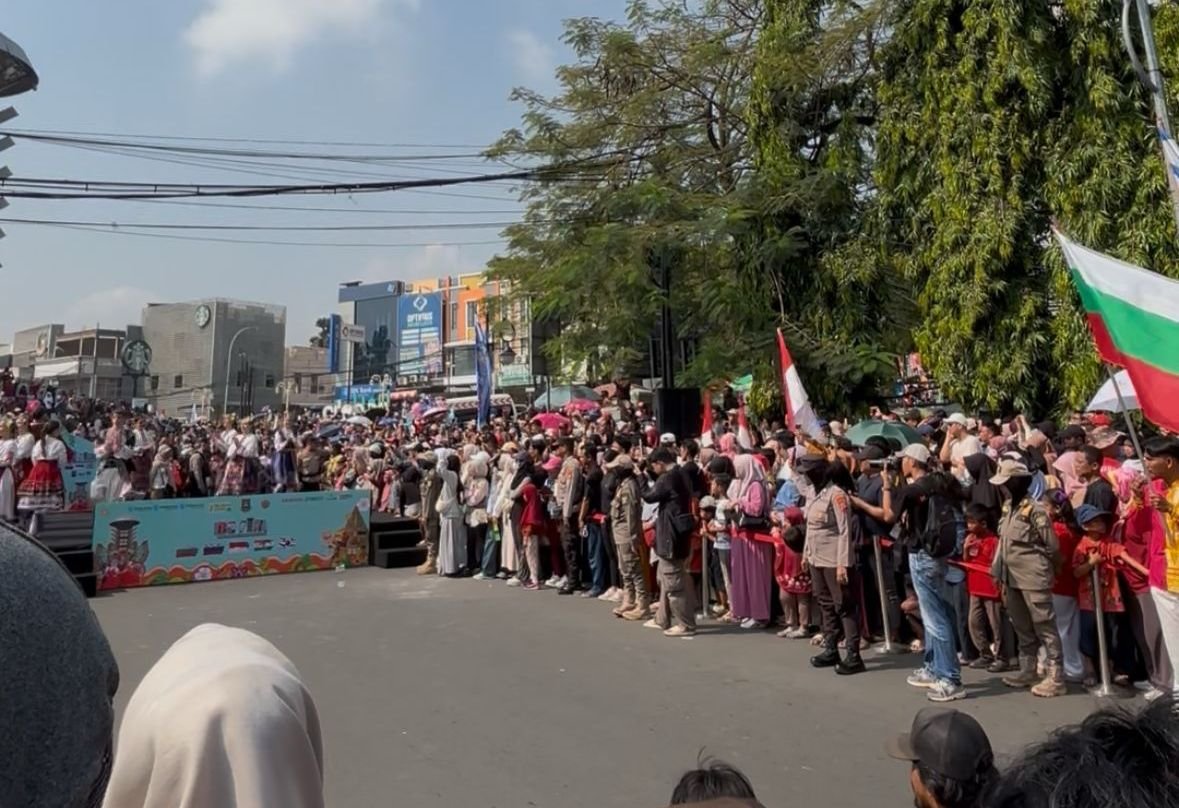 Haus Hiburan Rakyat, Warga Cilegon Minta Pemkot Adakan Parade dan Konser Lebih Sering