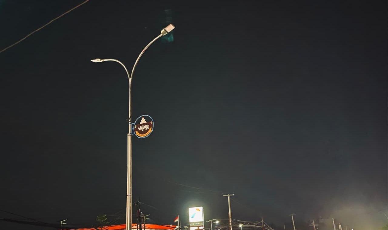 Wow! Rp15 Miliar Digelontorkan Pemprov Banten untuk Bangun PJU, Jumlahnya Sampai Ribuan Titik