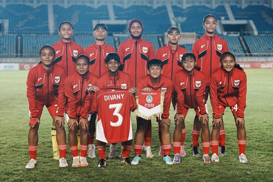 Timnas Indonesia Runner-up Grup D Kualifikasi AFC Women's Cup U20, Erick Thohir: Terima kasih untuk Kerja Keras dan Dedikasi