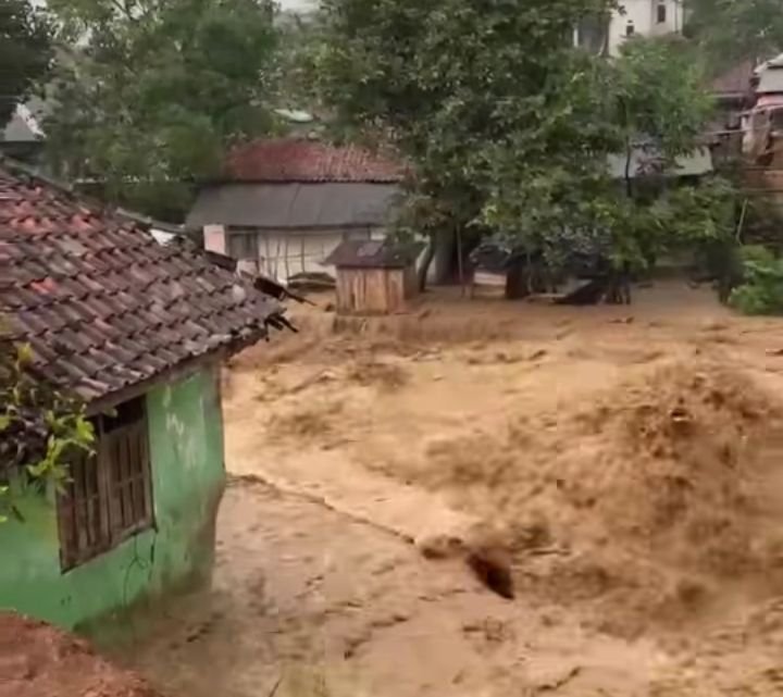 108 Jiwa di Kabupaten Lebak Terdampak Bencana Selama 2025, Bahaya Ini yang Mengintai
