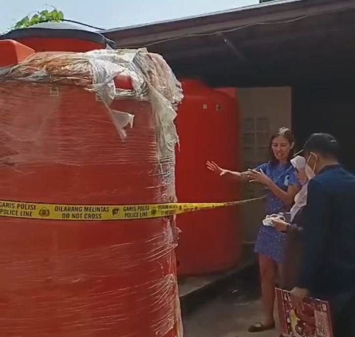 Limbah Hotel Forbis Diduga Cemari Lingkungan, Warga Alami Gangguan Kesehatan
