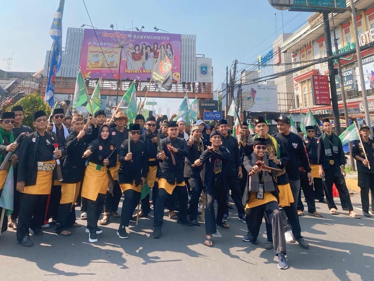 Pemkot Cilegon Akan Gelar Festival Golok Day 2025, Rayakan Tradisi Pendekar dengan Semangat Besar