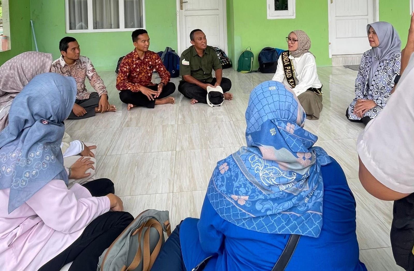 Bunda PAUD Lebak Kunjungi Ilalang School, Apresiasi Konsep Pendidikan Berbasis Alam 1 Bunda PAUD Lebak Kunjungi Ilalang School, Apresiasi Konsep Pendidikan Berbasis Alam