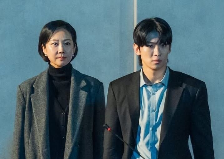 The Defects Episode 8 Full Movie: Ending Drakor Yum Jung Ah dan Won Jin Ah