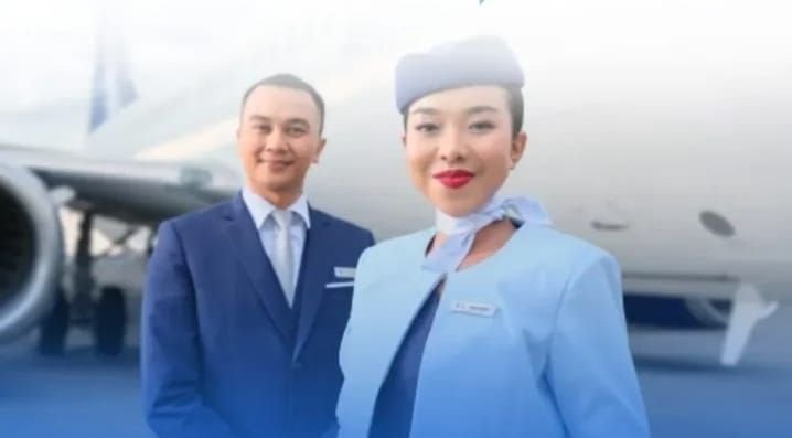 Info Lowongan Kerja PT BBN Airlines Indonesia Posisi Pramugari untuk Penempatan Jakarta, Cek Syaratnya