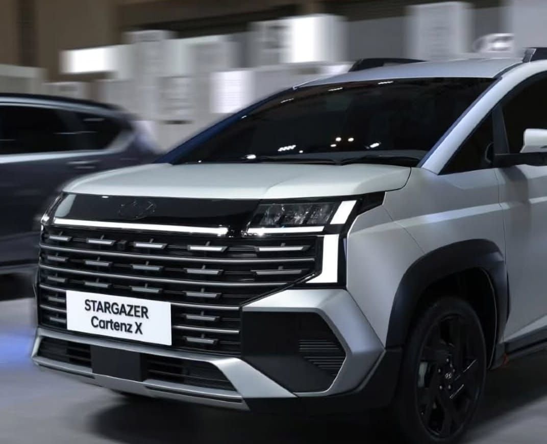 Hyundai Catat 3.017 SPK di GIIAS 2025, Stargazer Primadona Penjualan
