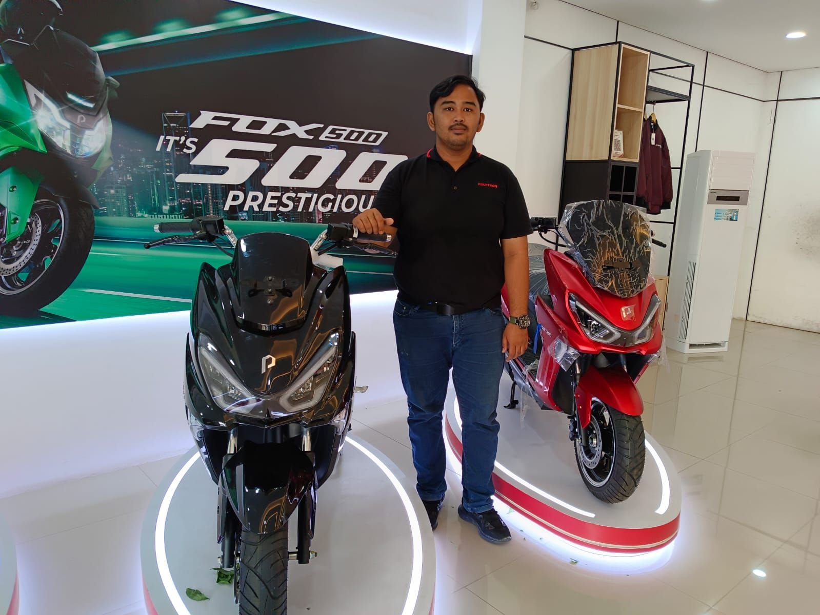 5 Keuntungan Polytron Masih Lakukan Skema Sewa Baterai untuk Motor Listrik 7 5 Keuntungan Polytron Masih Lakukan Skema Sewa Baterai untuk Motor Listrik