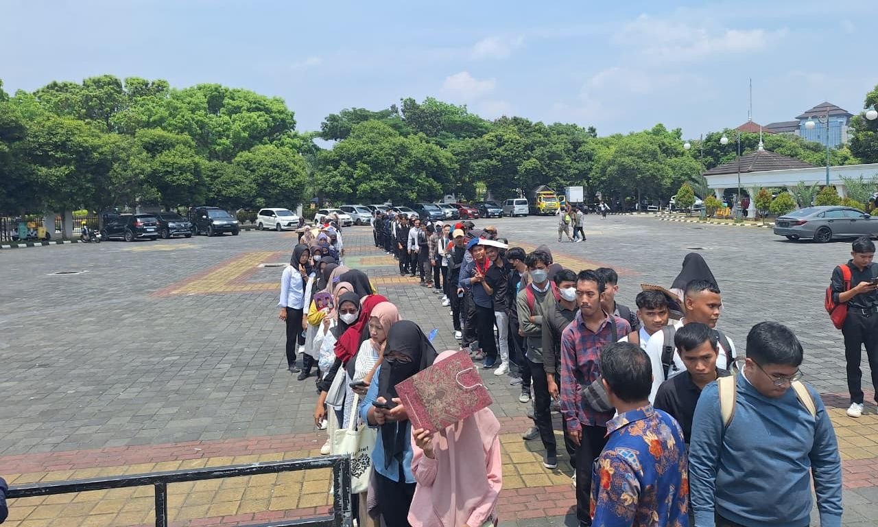 Tak Ada Lagi Jobfair Offline, Tahun Ini Pemprov Banten Digelar Via Online