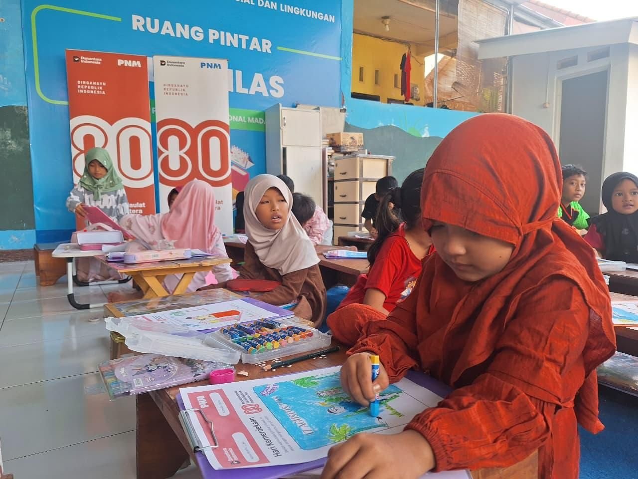 Rayakan 80 Tahun Kemerdekaan, PNM Hadirkan Lomba Kreatif di Wilayah 3T