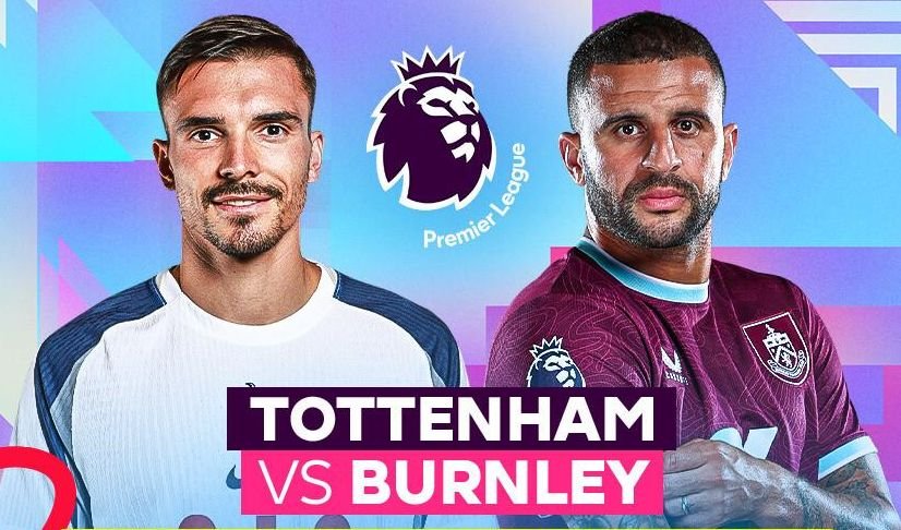 Malam Ini! Tottenham vs Burnley Berikut Jadwal, Link Streaming, dan Prediksi Pertandingan 7 Malam Ini! Tottenham vs Burnley Berikut Jadwal, Link Streaming, dan Prediksi Pertandingan