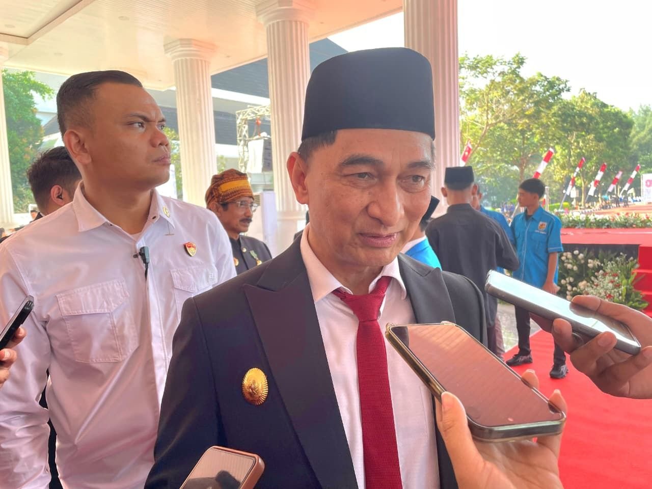 Arti Kemerdekaan Wagub Banten, ASN Tidak Kerja Malas-Malasan!