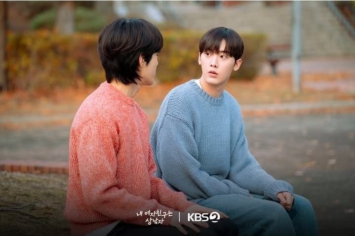 Nonton Drakor My Girlfriend Is The Man Episode 9 Sub Indo Full Movie Beserta dengan Sinopsis