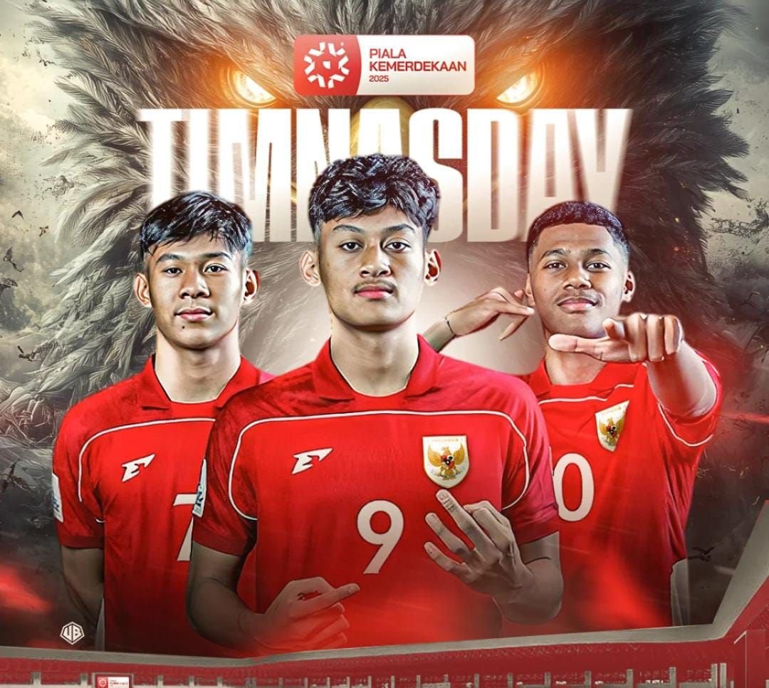 Last Match! Timnas Indonesia vs Mali di Ajang Piala Kemerdekaan 2025: Prediksi dan Susunan Pemain