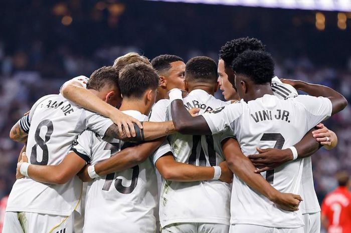 Real Madrid Memulai Pertandingan La Liga 2025 dengan Kemenangan Skor Tipis 1-0 atas Osasuna 1 Real Madrid Memulai Pertandingan La Liga 2025 dengan Kemenangan Skor Tipis 1-0 atas Osasuna