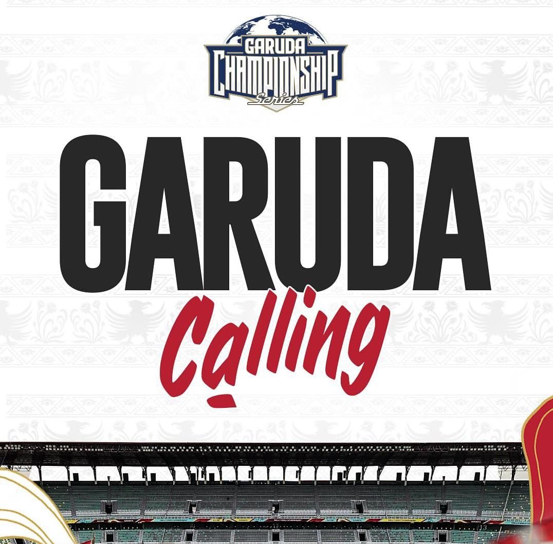 Garuda Calling! Patrick Kluivert Resmi Memanggil 27 Pemain Timnas Indonesia untuk bermain di FIFA Matchday