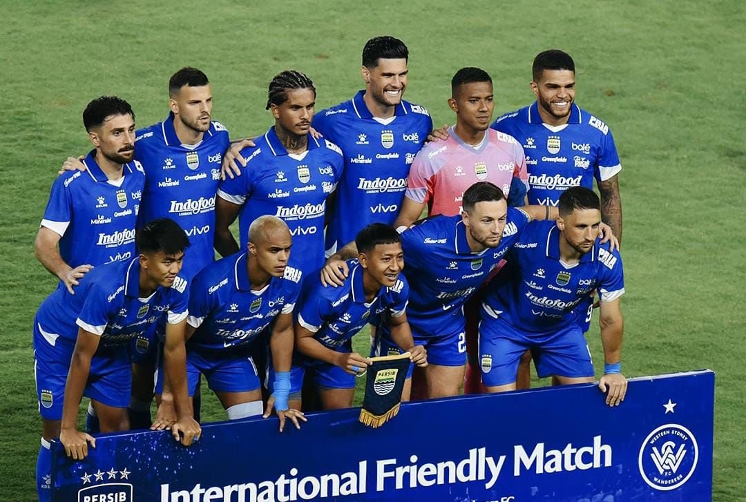 Jadwal Persib di AFC Champions League Two, Maung Bandung Siap Hadapi Lion City Sailors 9 Jadwal Persib di AFC Champions League Two, Maung Bandung Siap Hadapi Lion City Sailors