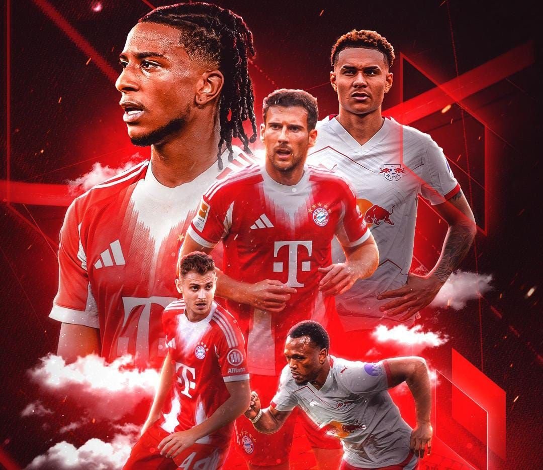 Jadwal Pertandingan Pembuka Bundesliga Jerman 2025/2026, Duel Bayern Munchen vs RB Leipzig 2 Jadwal Pertandingan Pembuka Bundesliga Jerman 2025/2026, Duel Bayern Munchen vs RB Leipzig