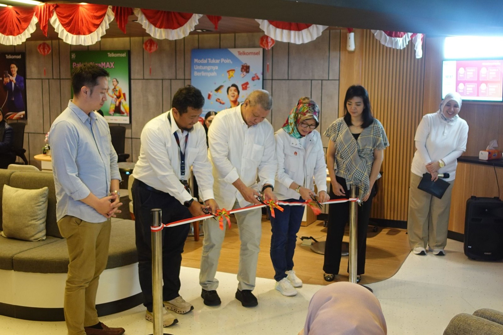 Telkomsel Resmikan GraPARI PIK, Makin Dekat dengan 305 Ribu Pelanggan