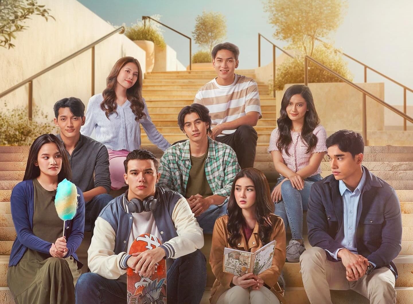 Jadwal Tayang Series Rintik Terakhir Episode 3 4 5 dan 6, Lengkap dengan Spoiler dan Link Nonton