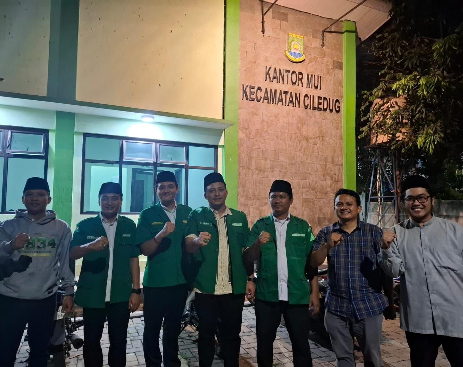 Bentuk Kader Ansor-Banser yang Berkualitas, PAC GP Ansor Ciledug Gelar PKD dan Diklatsar