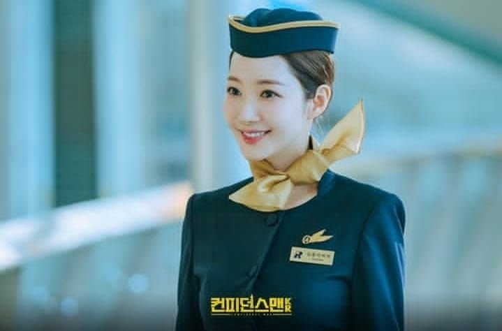 Jadi Penipu Ulung di Drakor Confidence Queen, Park Min Young Punya Banyak Profesi 2 Jadi Penipu Ulung di Drakor Confidence Queen, Park Min Young Punya Banyak Profesi
