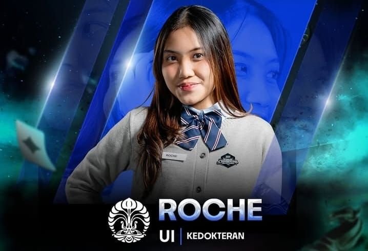 Profil Keisha Rochelline Simorangkir, Juara 2 Clash of Champions Season 2