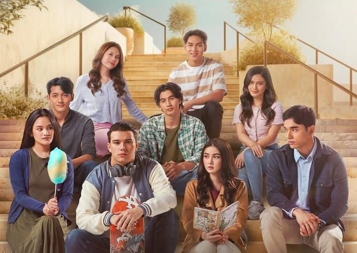 Lengkap! Daftar Pemain Rintik Terakhir, Sekuel dari Series Aku Tak Membenci Hujan