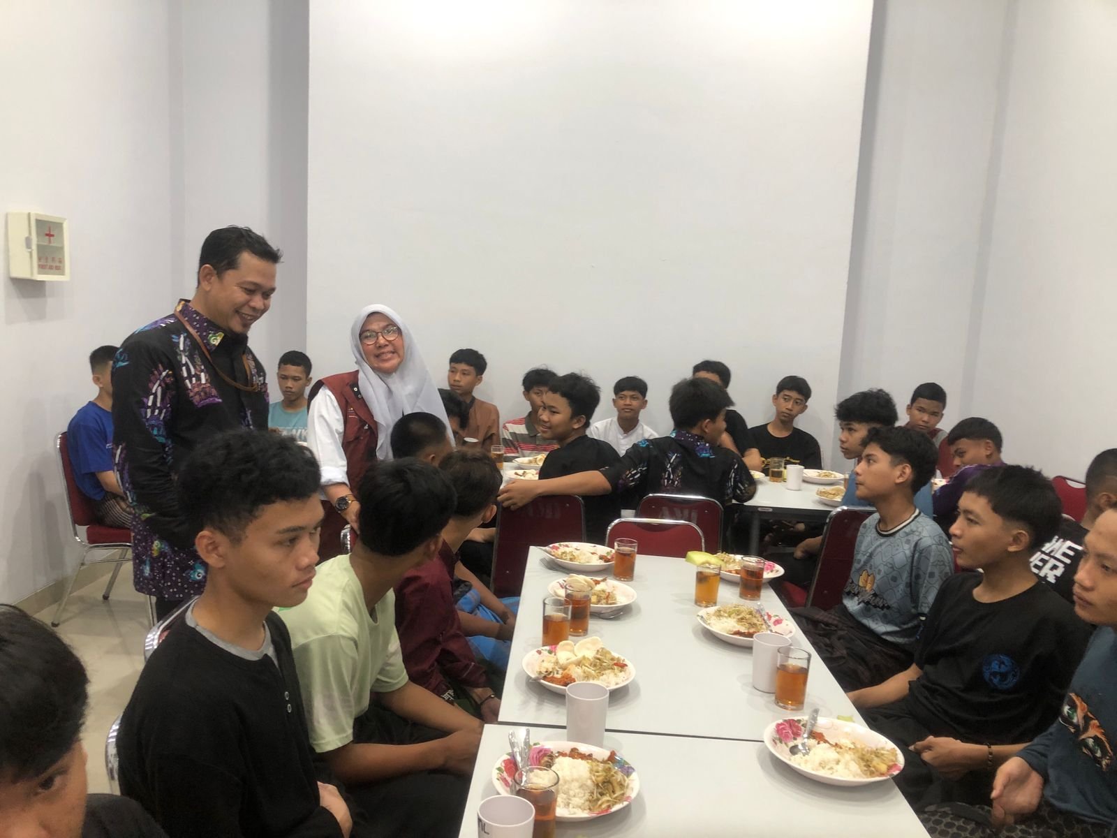 26 Warga Pandeglang Tempuh Sekolah Rakyat di Tangsel 2 26 Warga Pandeglang Tempuh Sekolah Rakyat di Tangsel