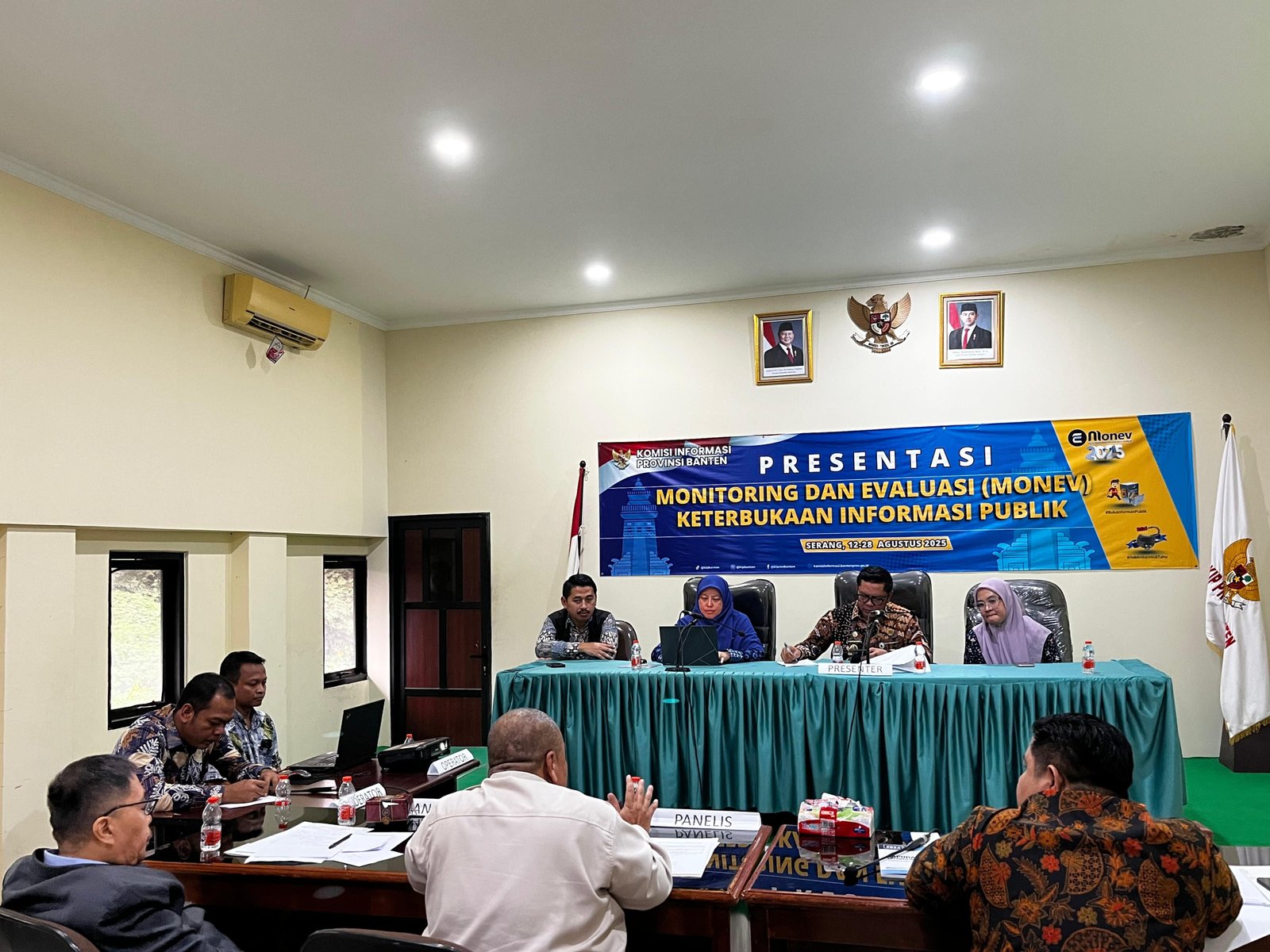 Beberapa Kepala Daerah diduga Minim Anggarkan Program Keterbukaan Informasi Publik 5 Beberapa Kepala Daerah diduga Minim Anggarkan Program Keterbukaan Informasi Publik