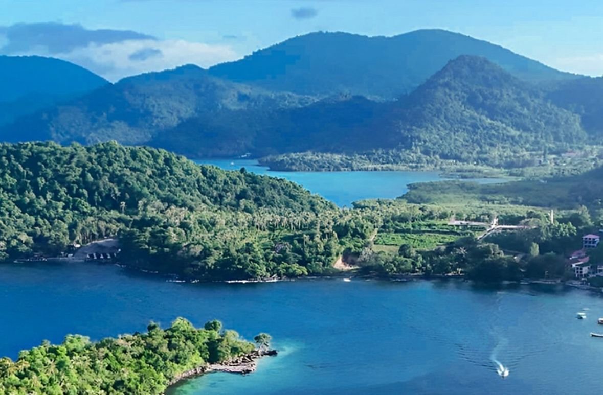 Ini Fakta Unik Hiddem Gem Pulau Weh di Aceh yang memiliki Pemandangan Eksotik