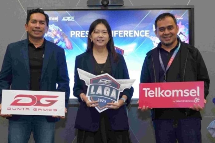 Telkomsel x Dunia Games Hadirkan Turnamen Esports Komunitas dengan Hadiah Total Rp260 Juta 10 Telkomsel x Dunia Games Hadirkan Turnamen Esports Komunitas dengan Hadiah Total Rp260 Juta