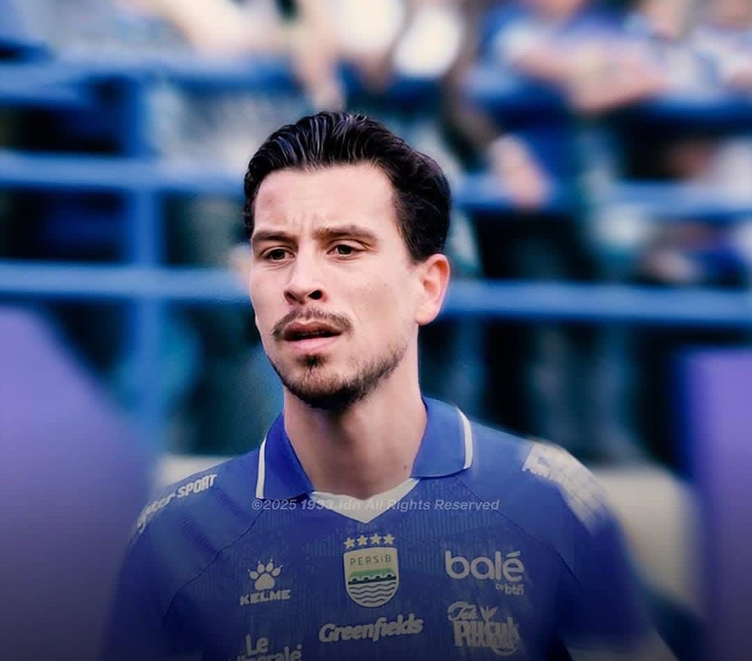 Wilujeng Sumping Thom Haye dan Federico Barba di Persib Bandung, Siap Tempur di Super League 2025/2026